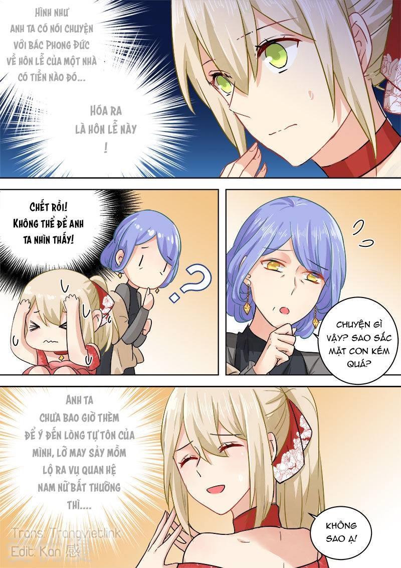 Tổng Tài Tại Thượng Chapter 60 - Trang 2