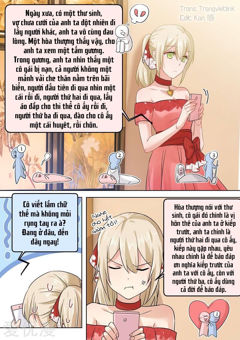 Tổng Tài Tại Thượng Chapter 65 - Trang 2