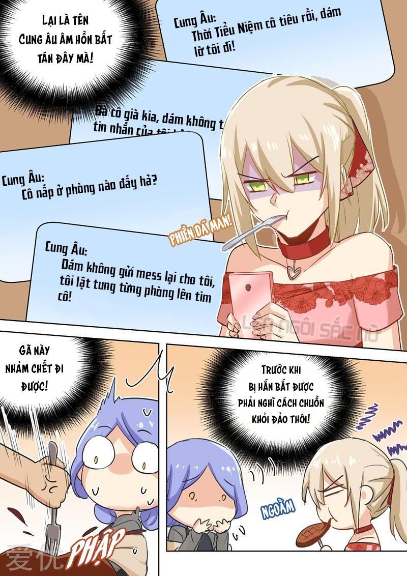 Tổng Tài Tại Thượng Chapter 68 - Trang 2