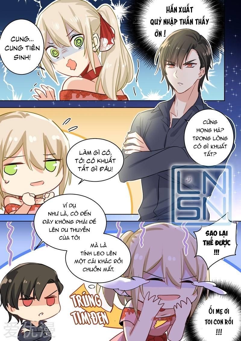 Tổng Tài Tại Thượng Chapter 68 - Trang 2