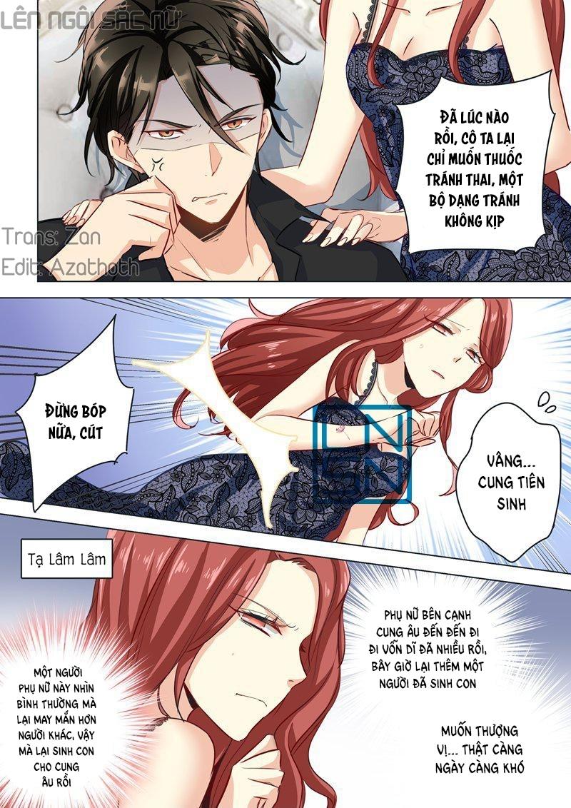 Tổng Tài Tại Thượng Chapter 7.1 - Trang 2