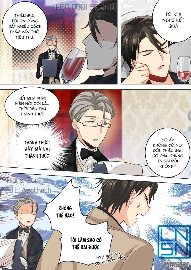 Tổng Tài Tại Thượng Chapter 7.1 - Trang 2
