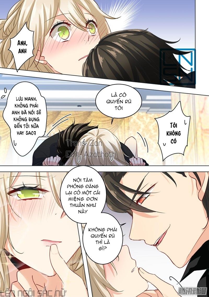 Tổng Tài Tại Thượng Chapter 7.1 - Trang 2