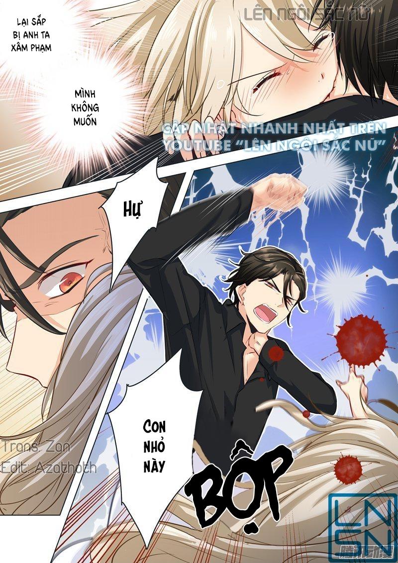 Tổng Tài Tại Thượng Chapter 7.1 - Trang 2