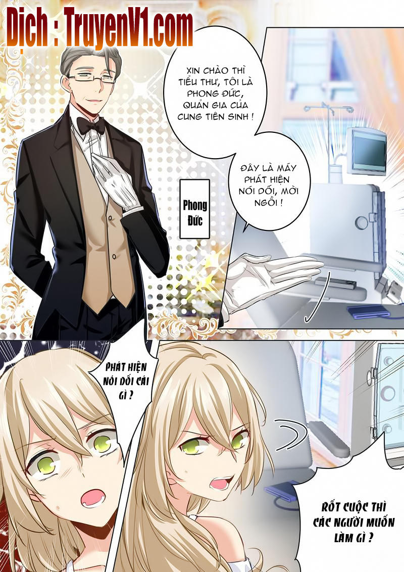 Tổng Tài Tại Thượng Chapter 7 - Trang 2