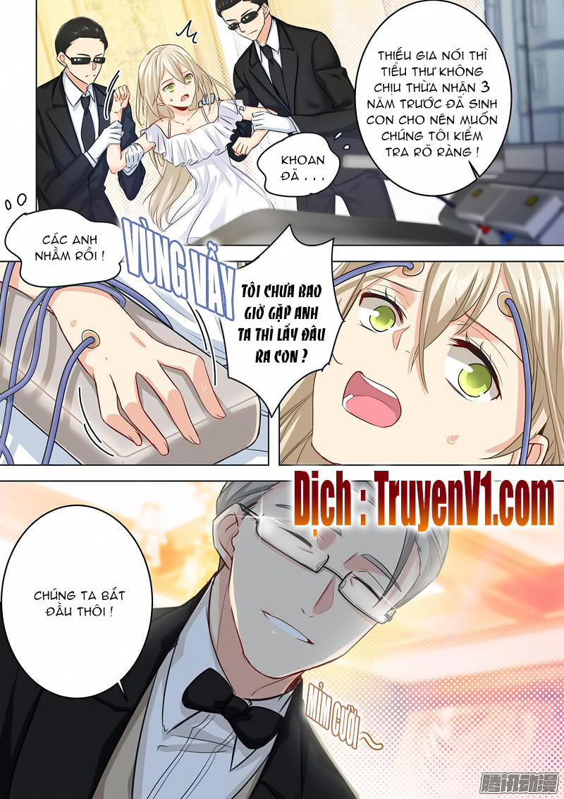 Tổng Tài Tại Thượng Chapter 7 - Trang 2