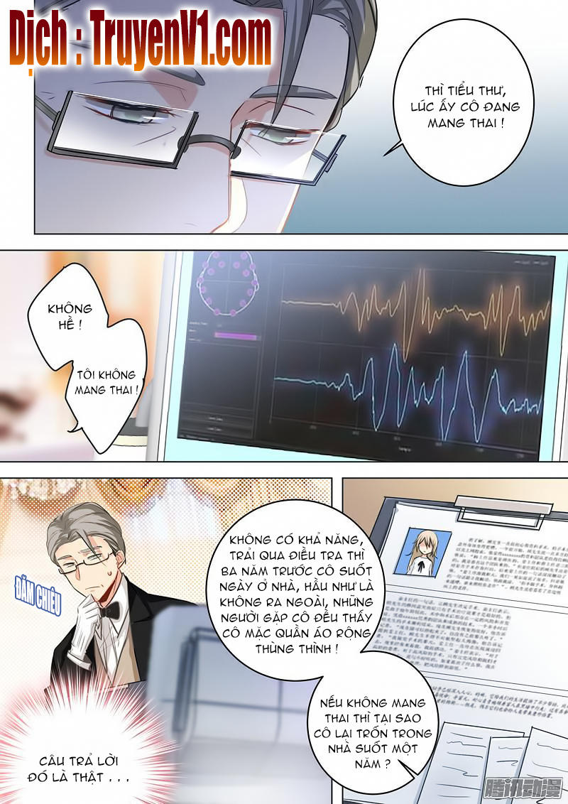 Tổng Tài Tại Thượng Chapter 7 - Trang 2