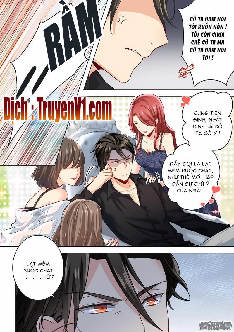 Tổng Tài Tại Thượng Chapter 7 - Trang 2