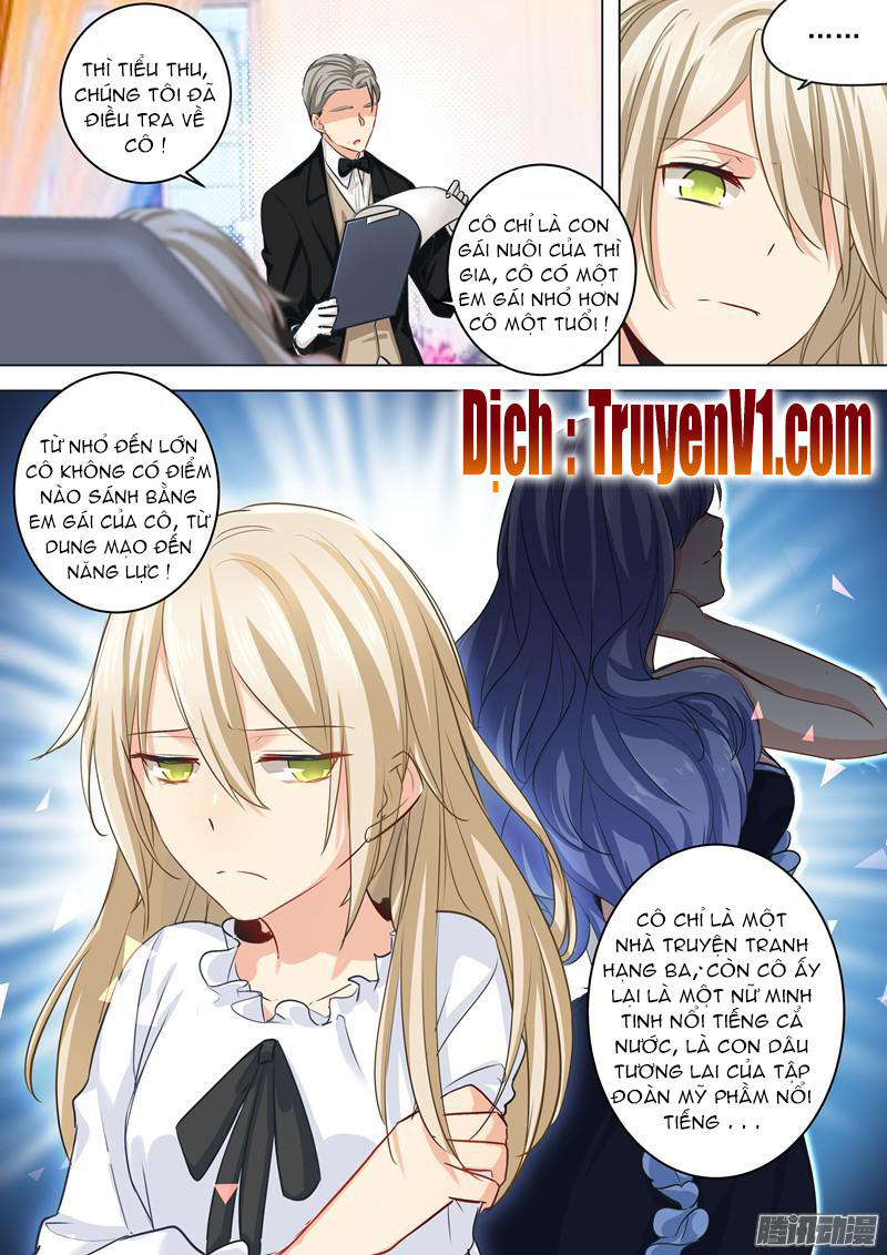 Tổng Tài Tại Thượng Chapter 7 - Trang 2