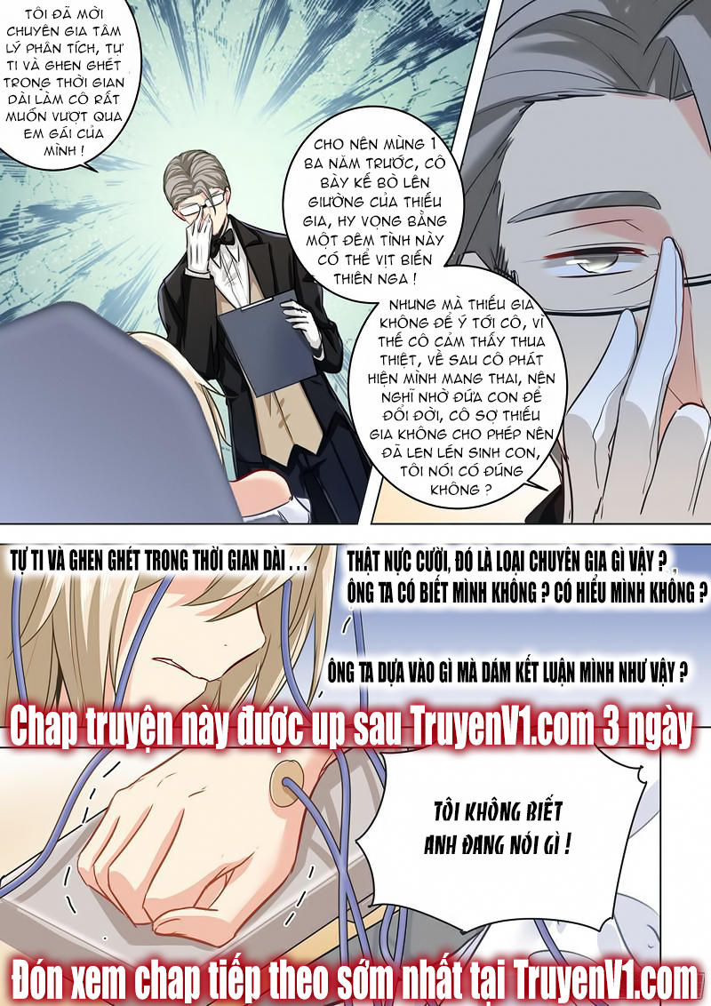 Tổng Tài Tại Thượng Chapter 7 - Trang 2