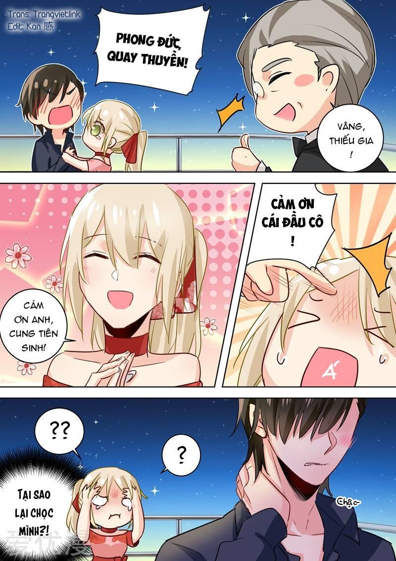 Tổng Tài Tại Thượng Chapter 70 - Trang 2