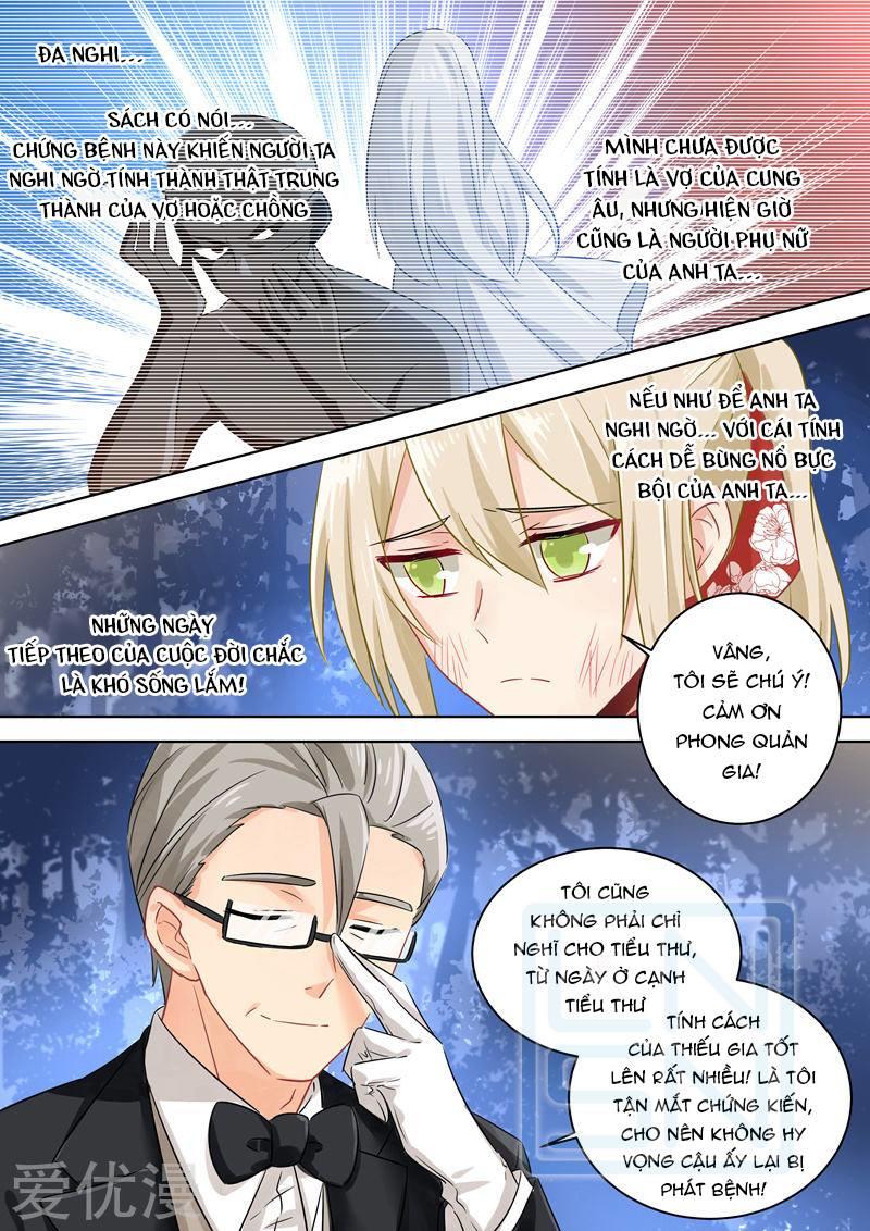 Tổng Tài Tại Thượng Chapter 72 - Trang 2