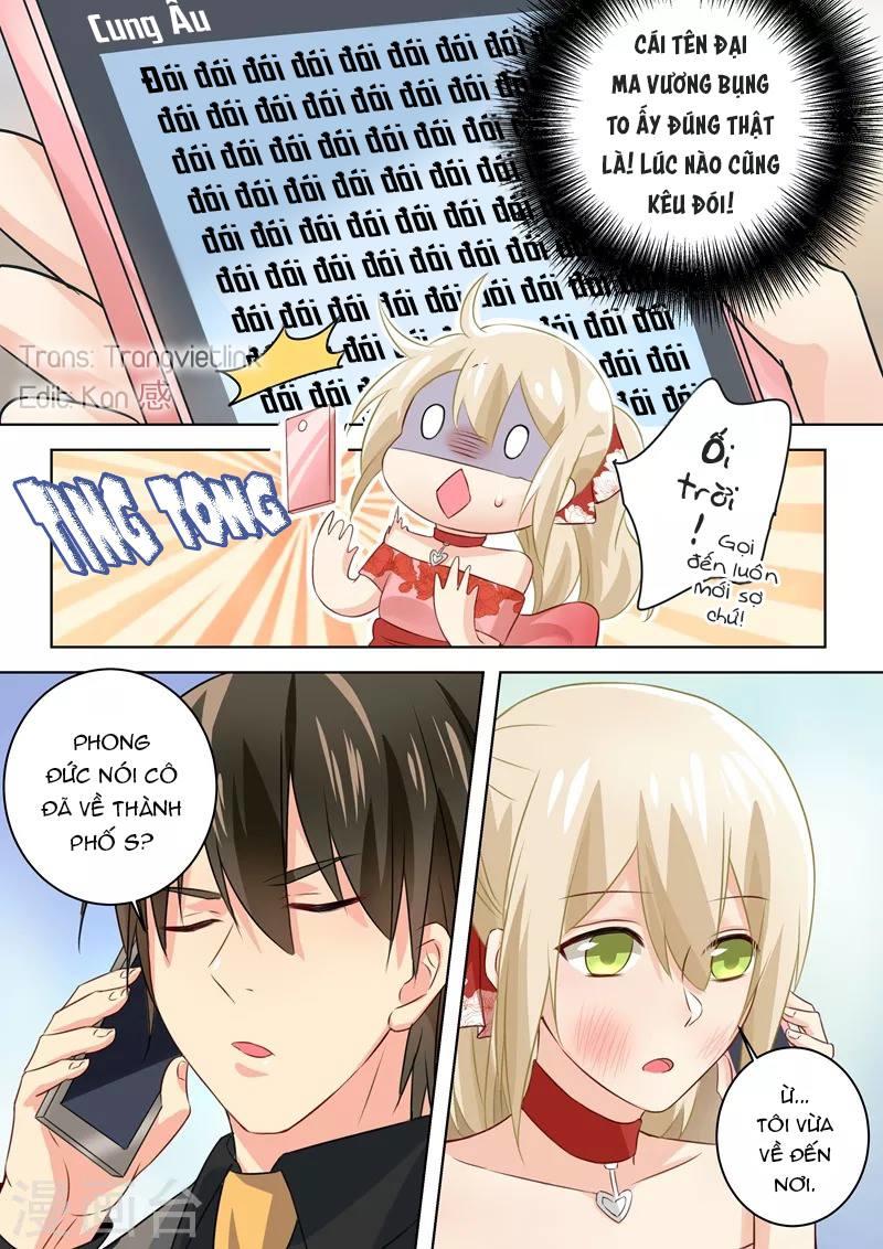 Tổng Tài Tại Thượng Chapter 73 - Trang 2