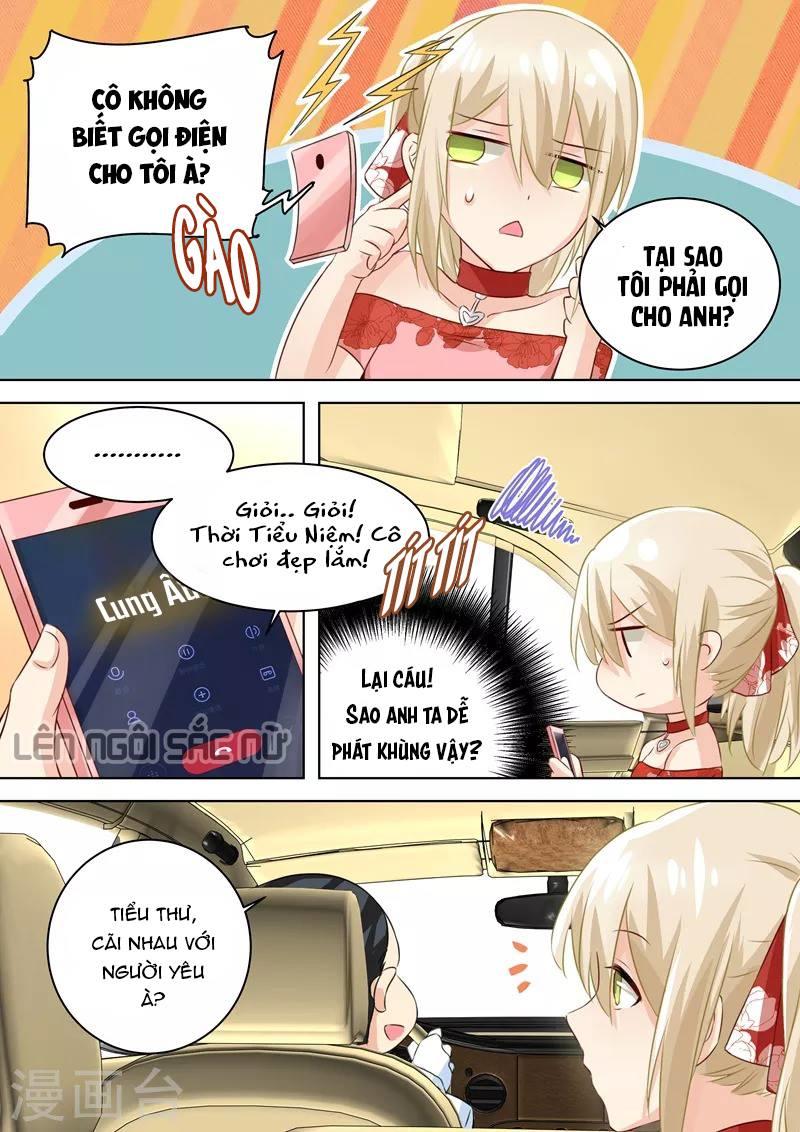 Tổng Tài Tại Thượng Chapter 73 - Trang 2