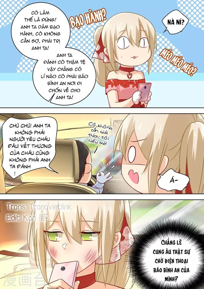 Tổng Tài Tại Thượng Chapter 73 - Trang 2