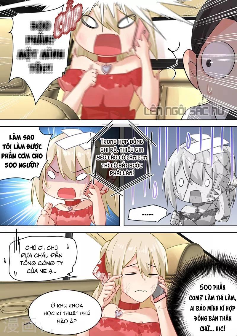 Tổng Tài Tại Thượng Chapter 73 - Trang 2