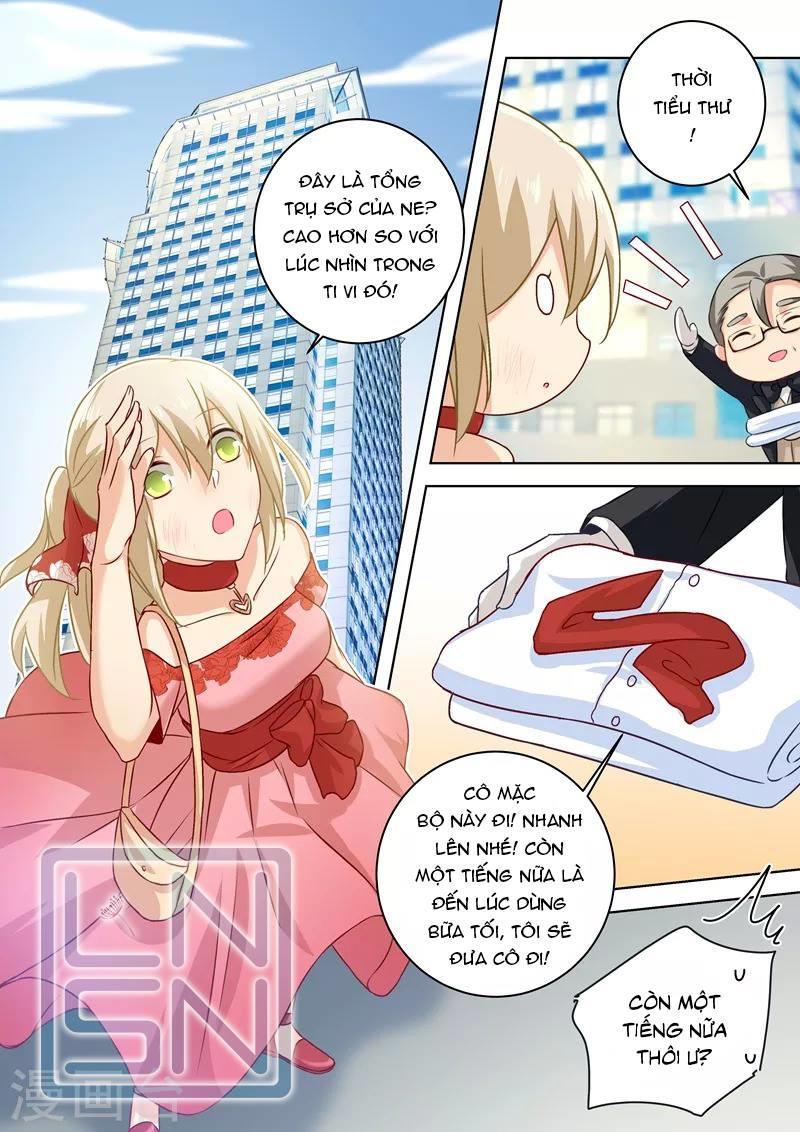 Tổng Tài Tại Thượng Chapter 73 - Trang 2