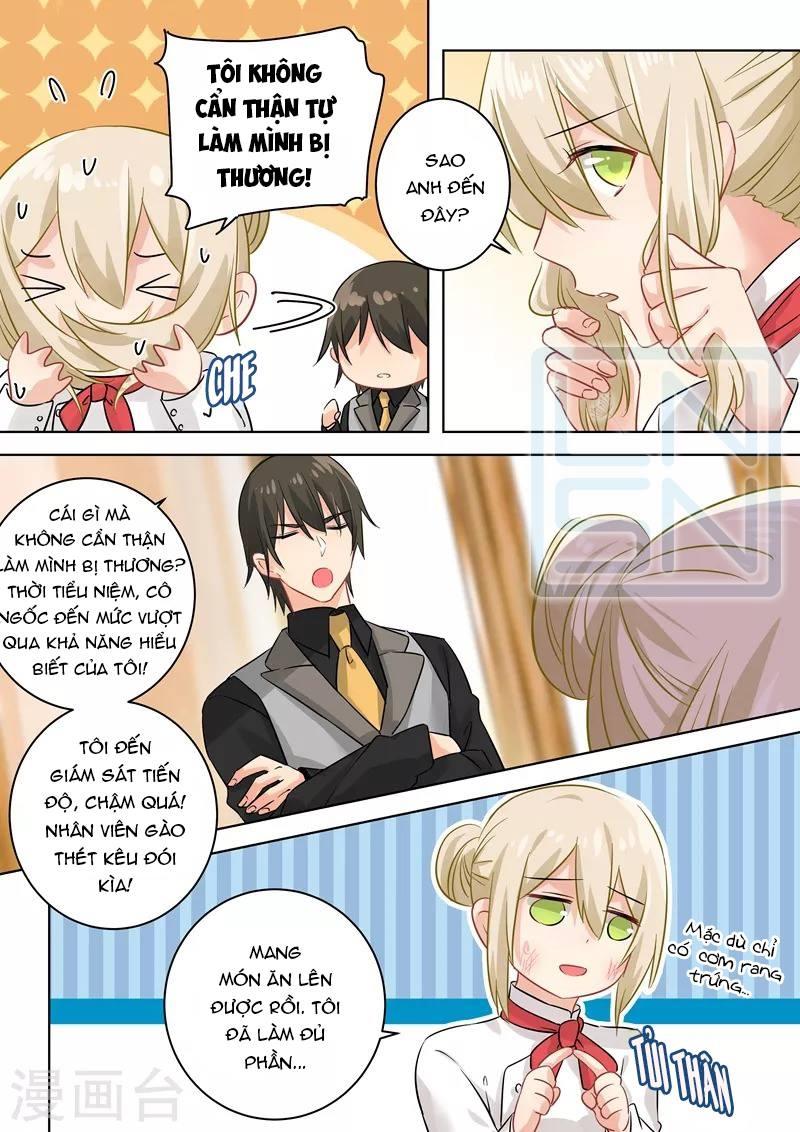 Tổng Tài Tại Thượng Chapter 74 - Trang 2