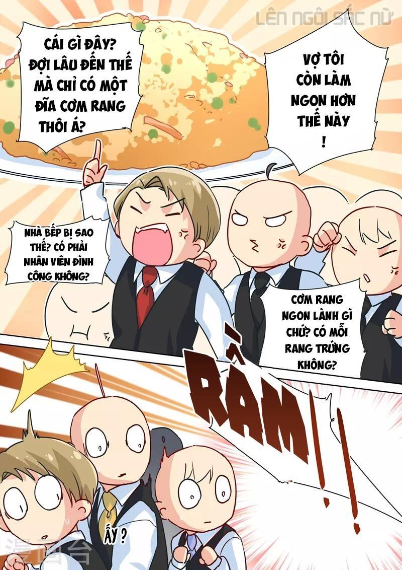 Tổng Tài Tại Thượng Chapter 74 - Trang 2