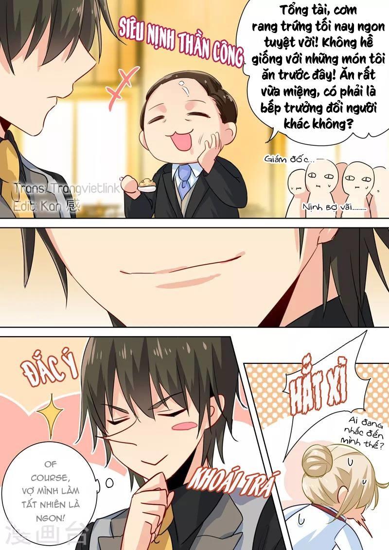 Tổng Tài Tại Thượng Chapter 74 - Trang 2
