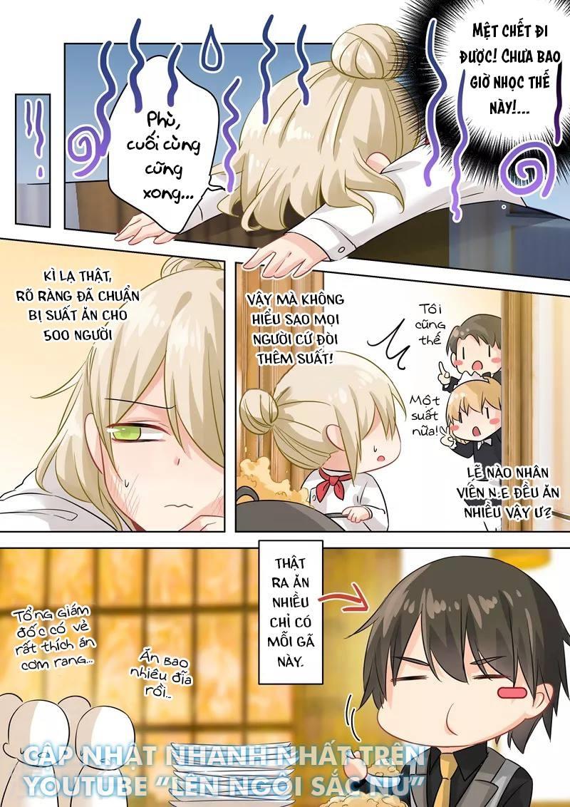 Tổng Tài Tại Thượng Chapter 74 - Trang 2