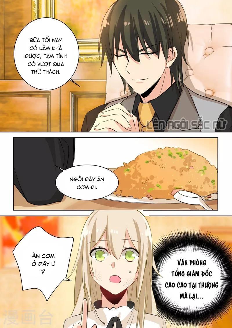 Tổng Tài Tại Thượng Chapter 75 - Trang 2