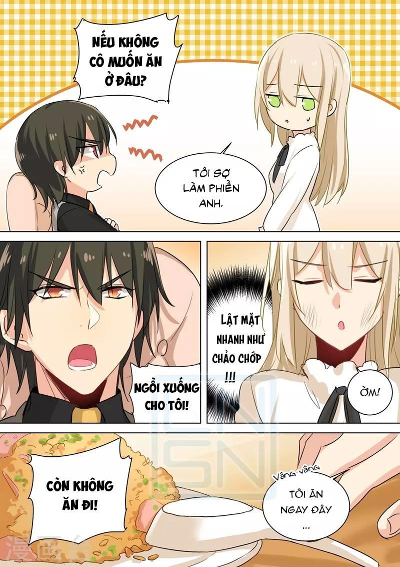 Tổng Tài Tại Thượng Chapter 75 - Trang 2