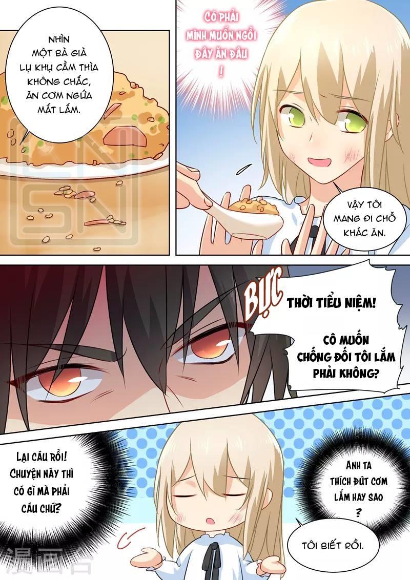 Tổng Tài Tại Thượng Chapter 75 - Trang 2