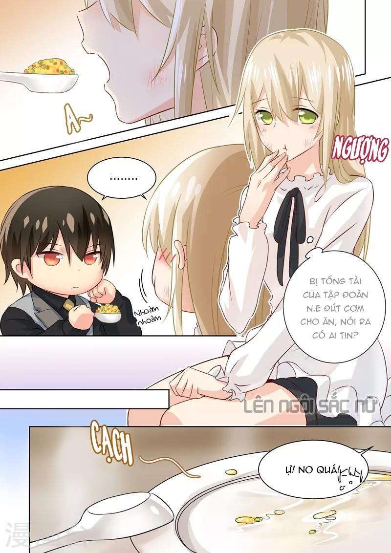 Tổng Tài Tại Thượng Chapter 75 - Trang 2