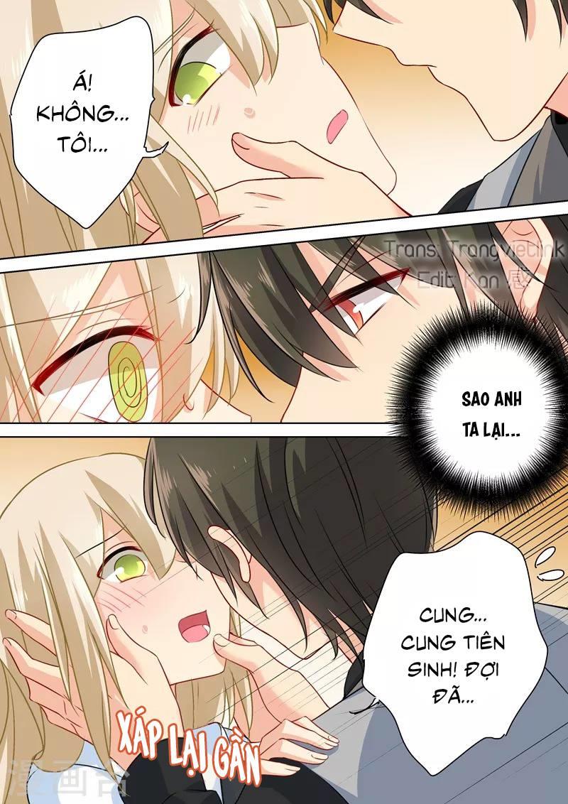 Tổng Tài Tại Thượng Chapter 76 - Trang 2