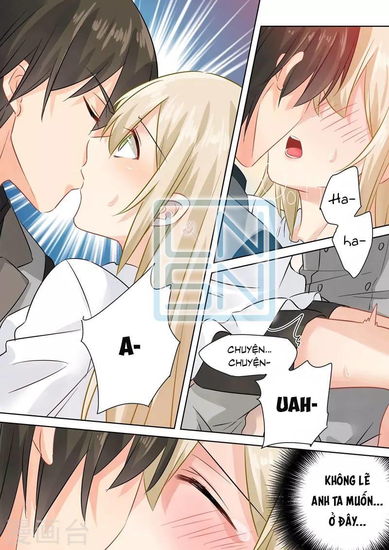 Tổng Tài Tại Thượng Chapter 76 - Trang 2