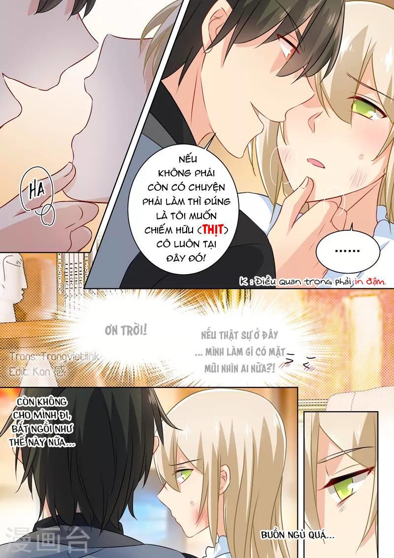 Tổng Tài Tại Thượng Chapter 76 - Trang 2