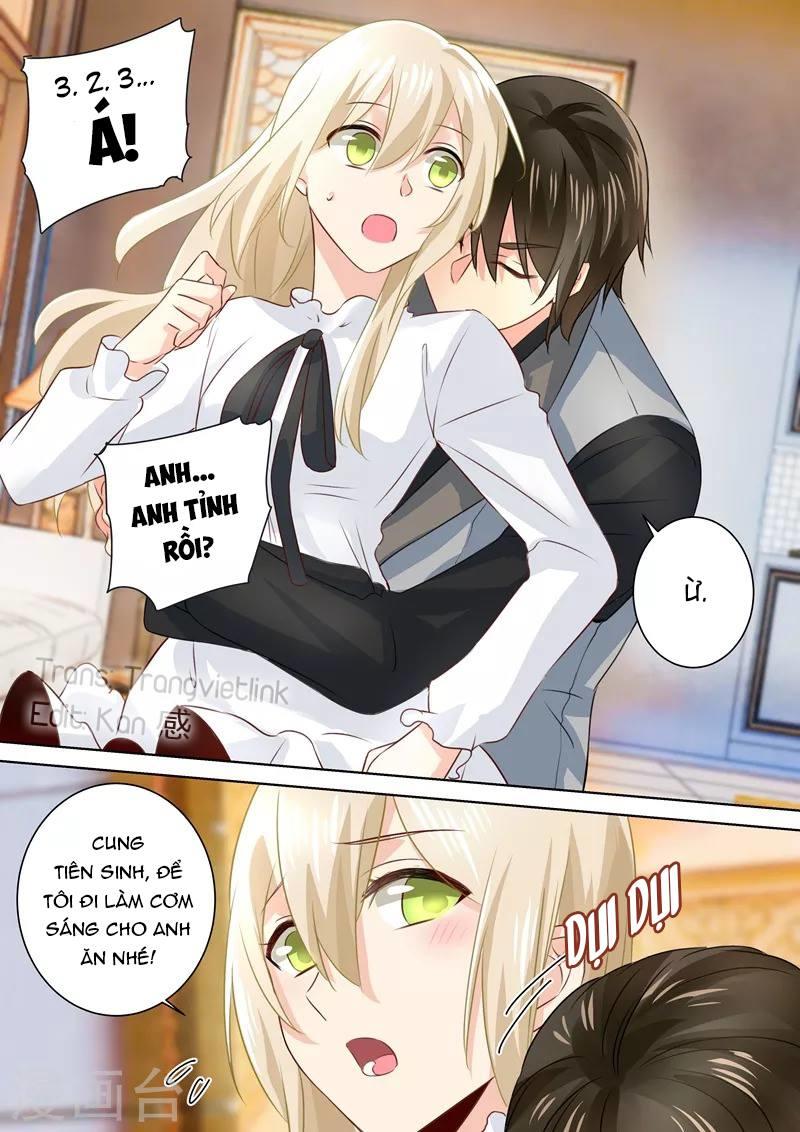Tổng Tài Tại Thượng Chapter 77 - Trang 2