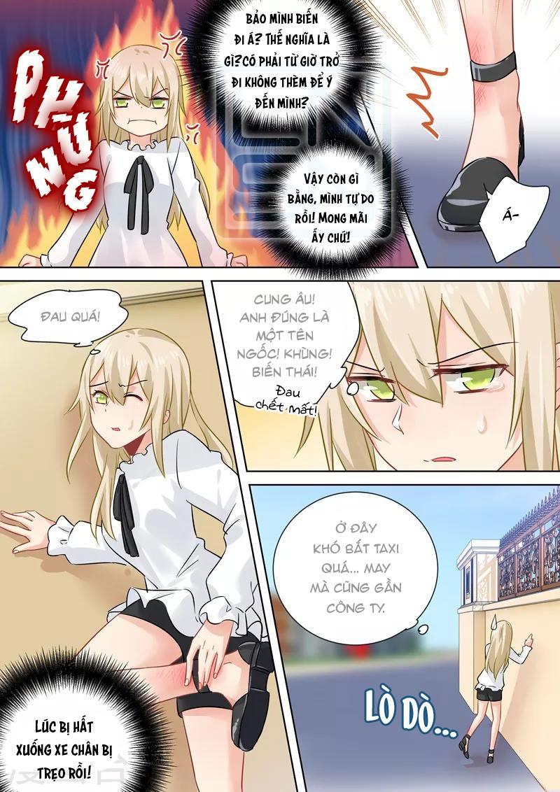 Tổng Tài Tại Thượng Chapter 79 - Trang 2