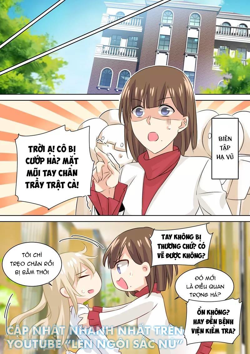 Tổng Tài Tại Thượng Chapter 79 - Trang 2