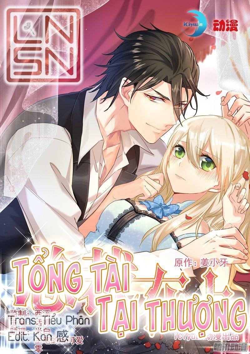 Tổng Tài Tại Thượng Chapter 8 - Trang 2
