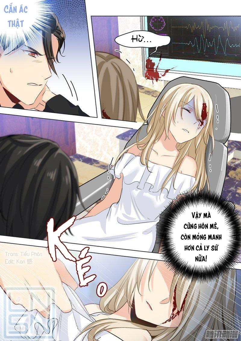 Tổng Tài Tại Thượng Chapter 8 - Trang 2