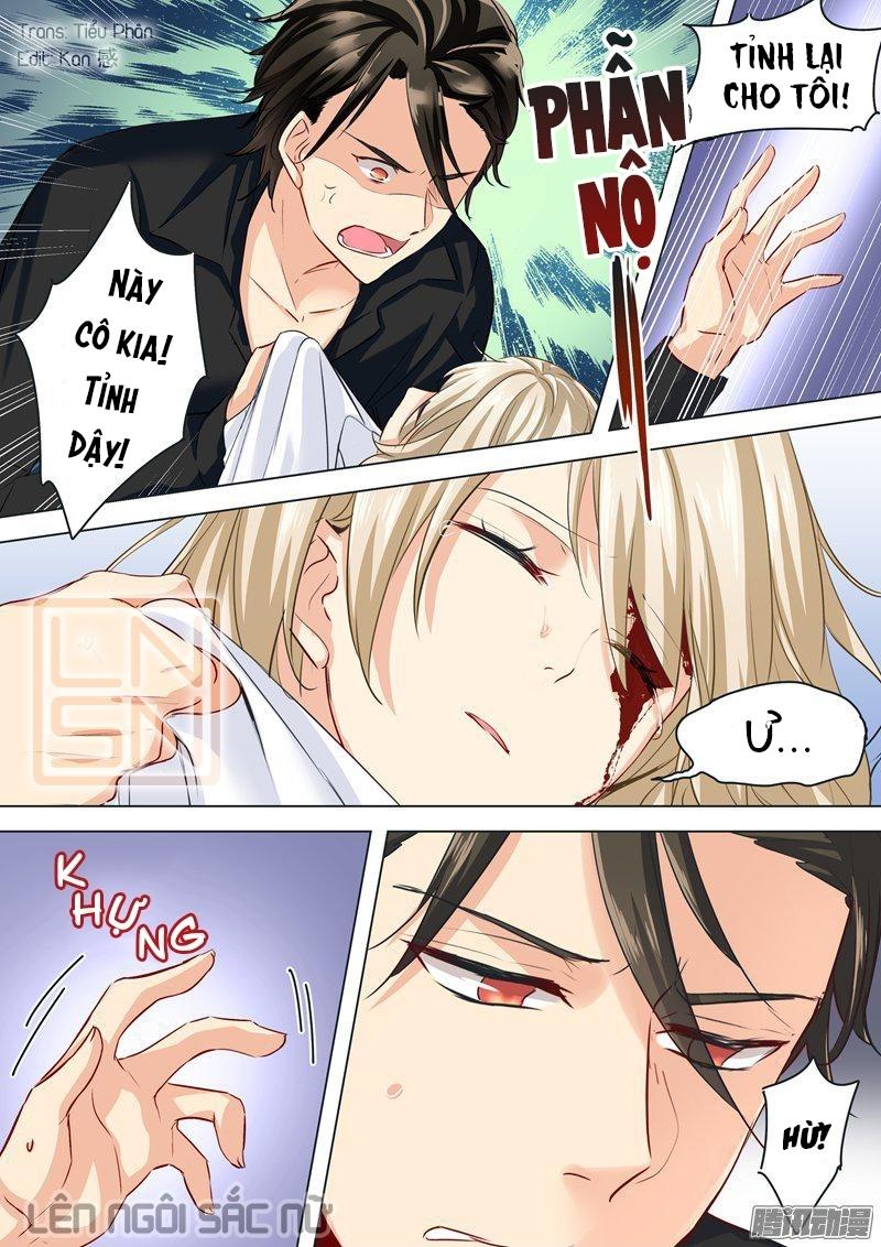 Tổng Tài Tại Thượng Chapter 8 - Trang 2