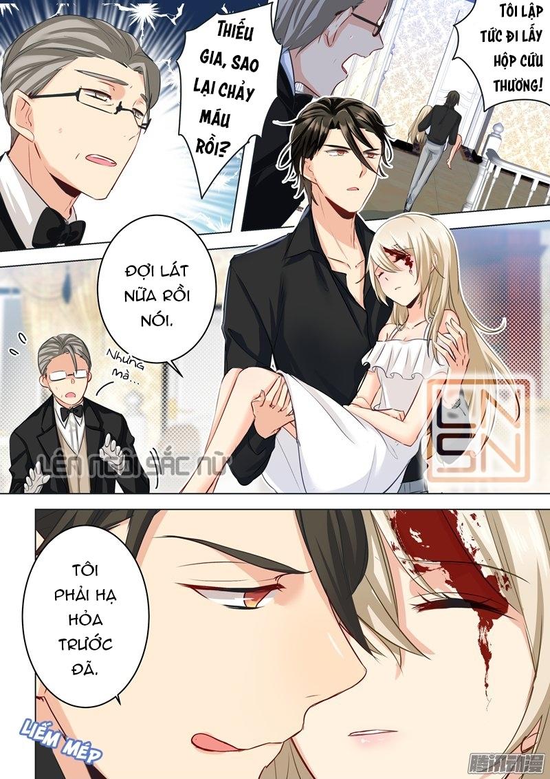 Tổng Tài Tại Thượng Chapter 8 - Trang 2