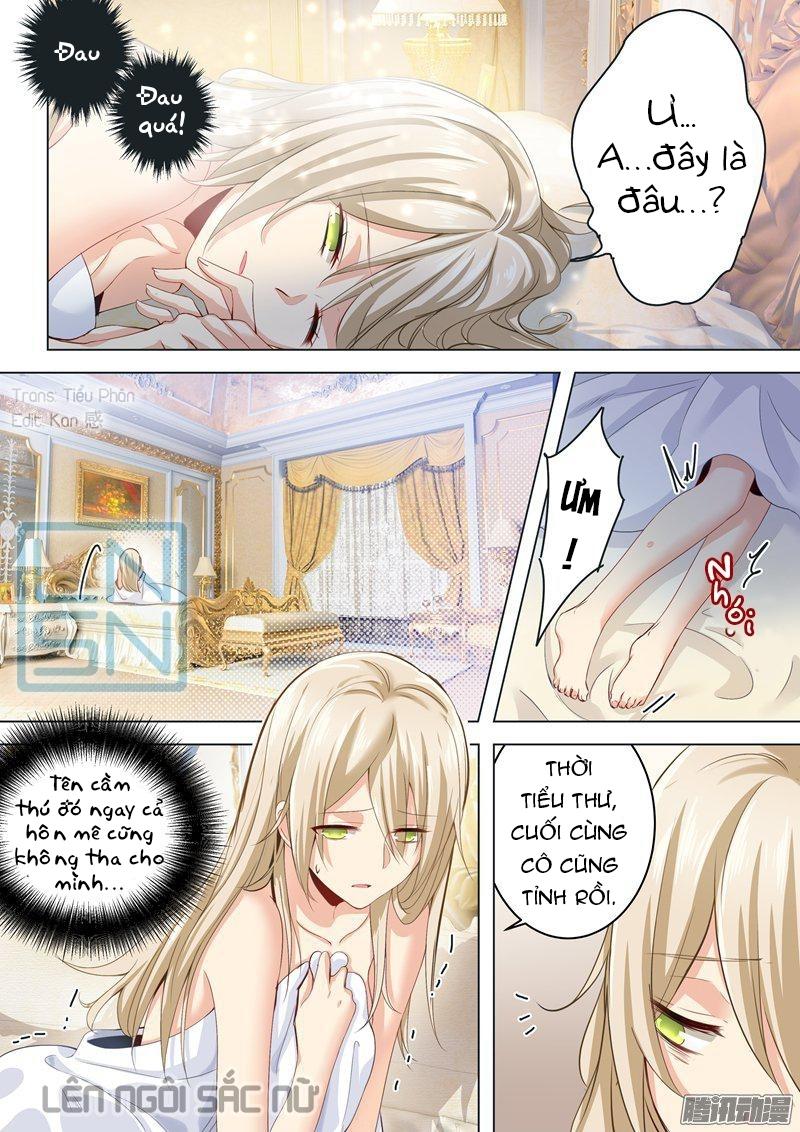 Tổng Tài Tại Thượng Chapter 8 - Trang 2