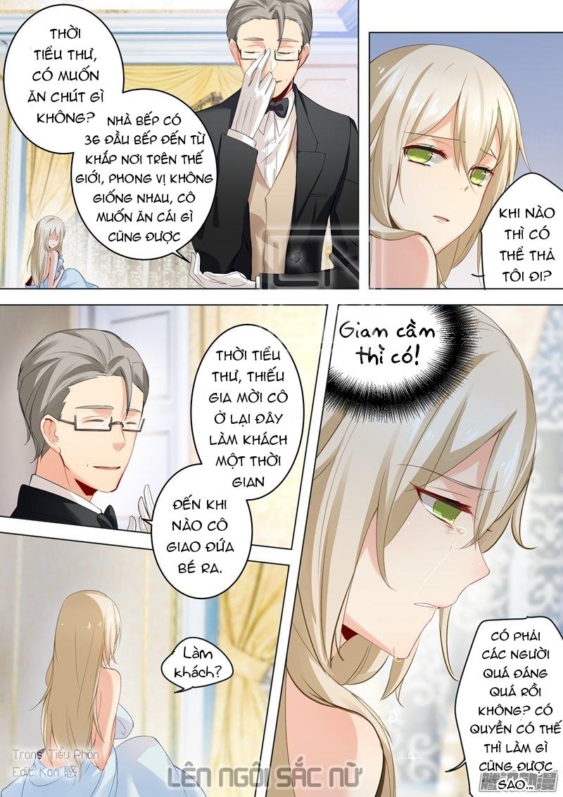 Tổng Tài Tại Thượng Chapter 8 - Trang 2
