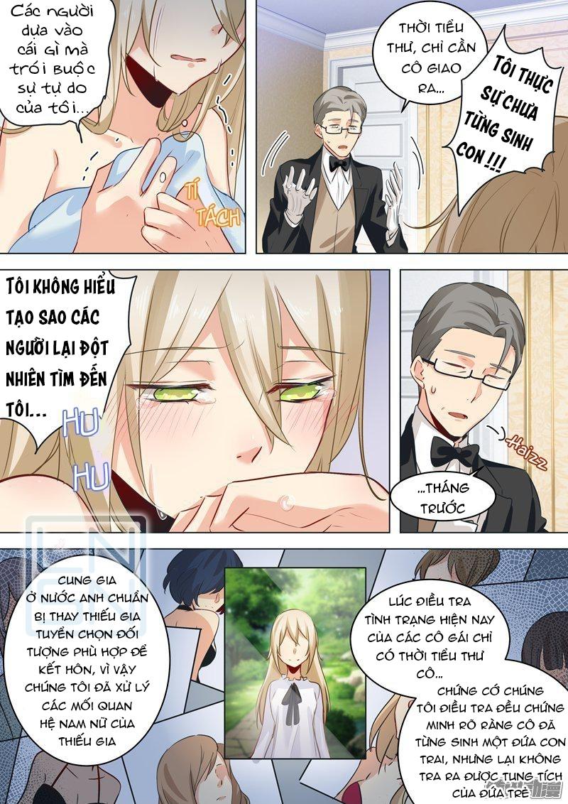 Tổng Tài Tại Thượng Chapter 8 - Trang 2