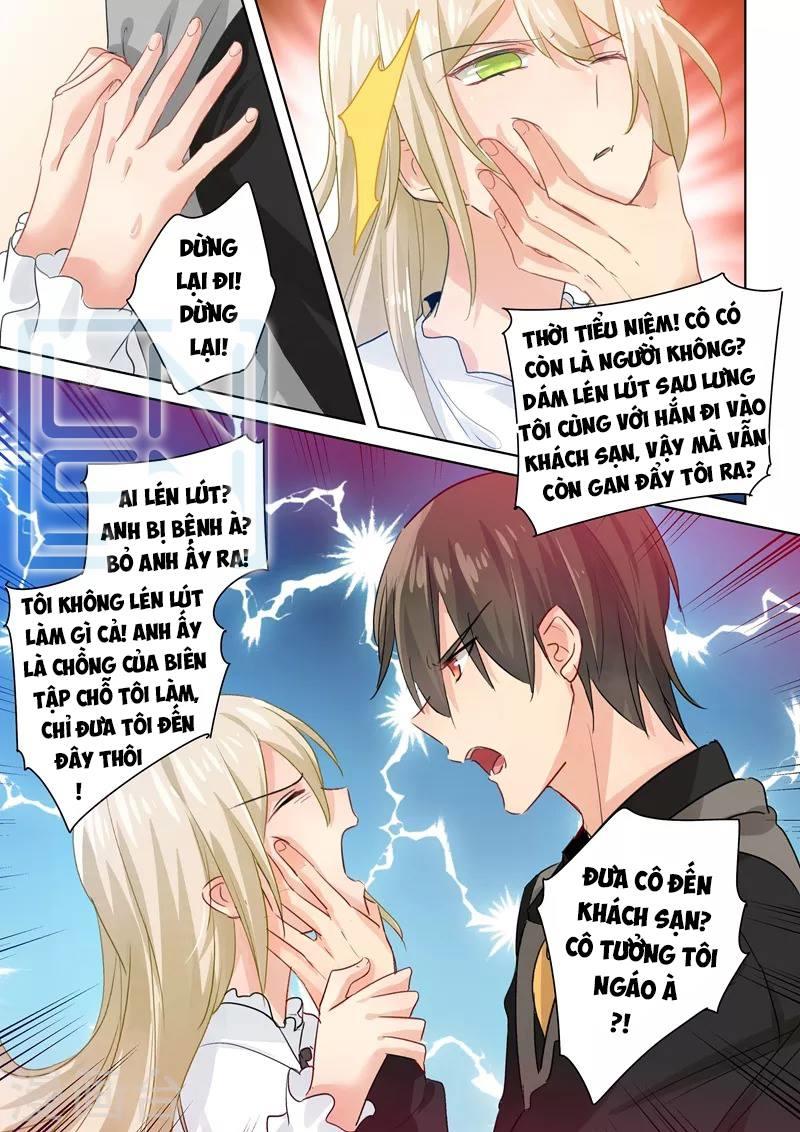 Tổng Tài Tại Thượng Chapter 81 - Trang 2