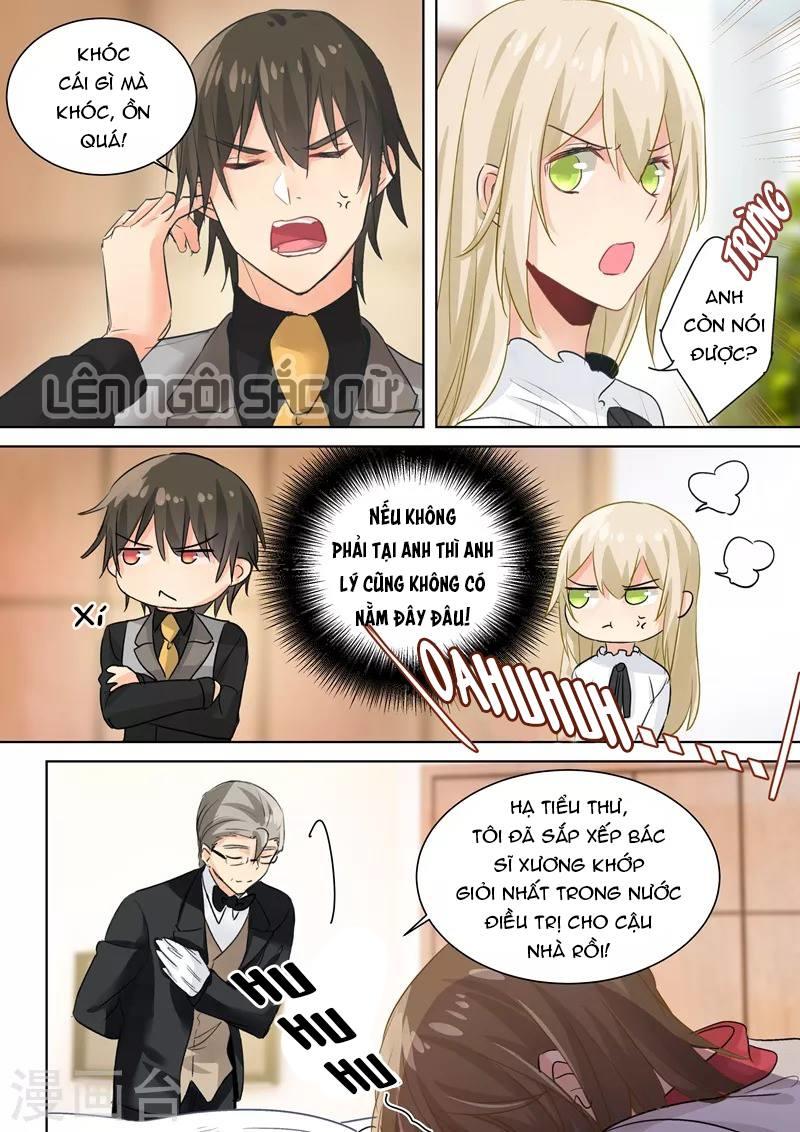 Tổng Tài Tại Thượng Chapter 81 - Trang 2