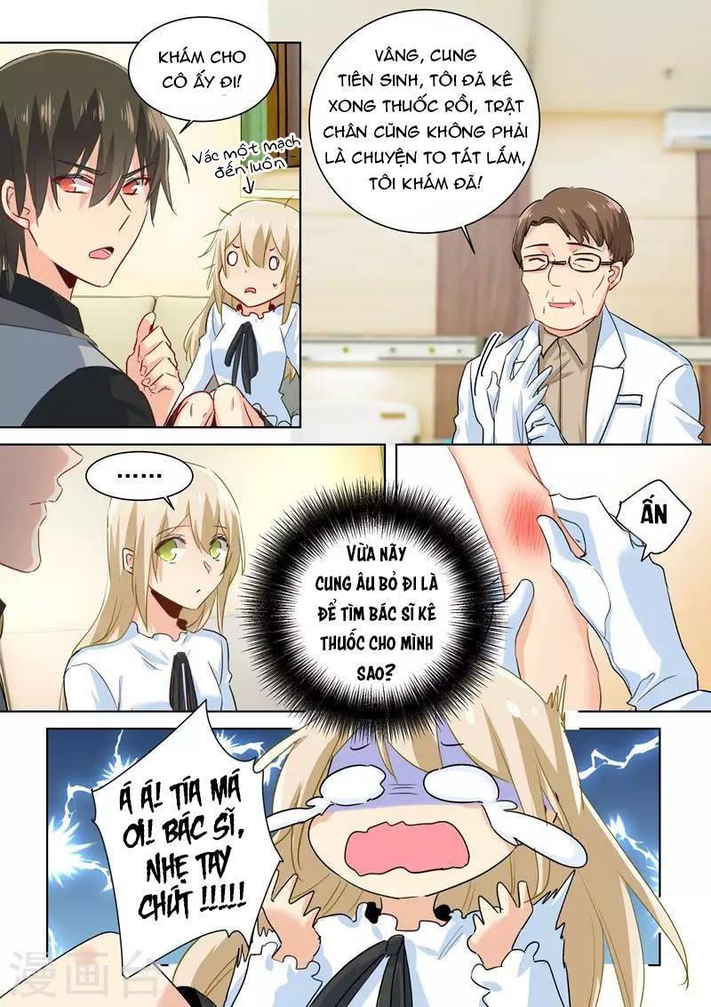 Tổng Tài Tại Thượng Chapter 84 - Trang 2