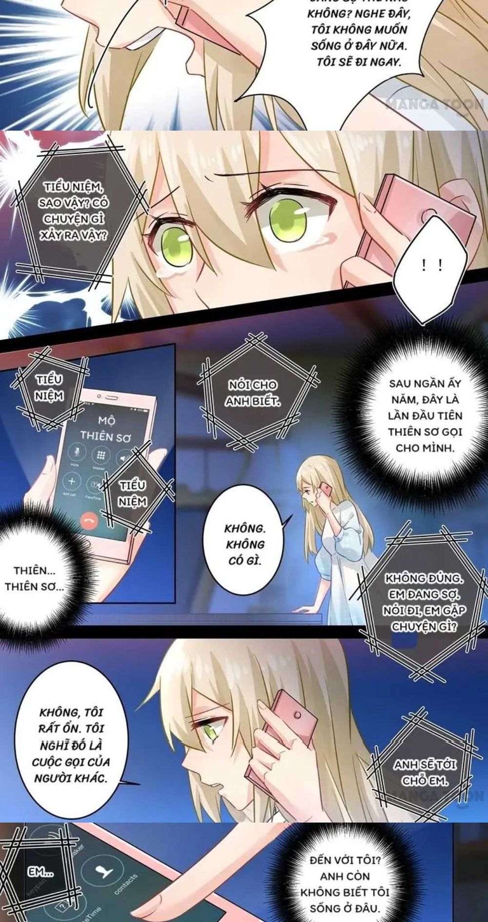 Tổng Tài Tại Thượng Chapter 85 - Trang 2