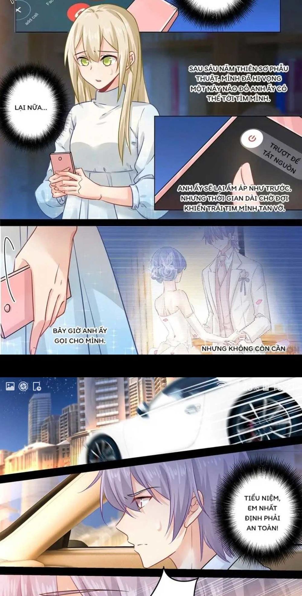 Tổng Tài Tại Thượng Chapter 85 - Trang 2