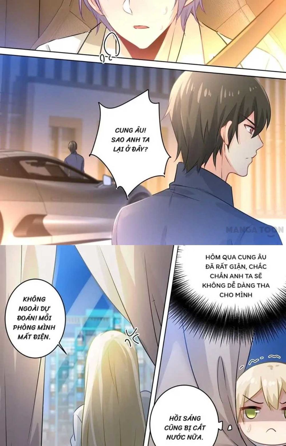 Tổng Tài Tại Thượng Chapter 85 - Trang 2