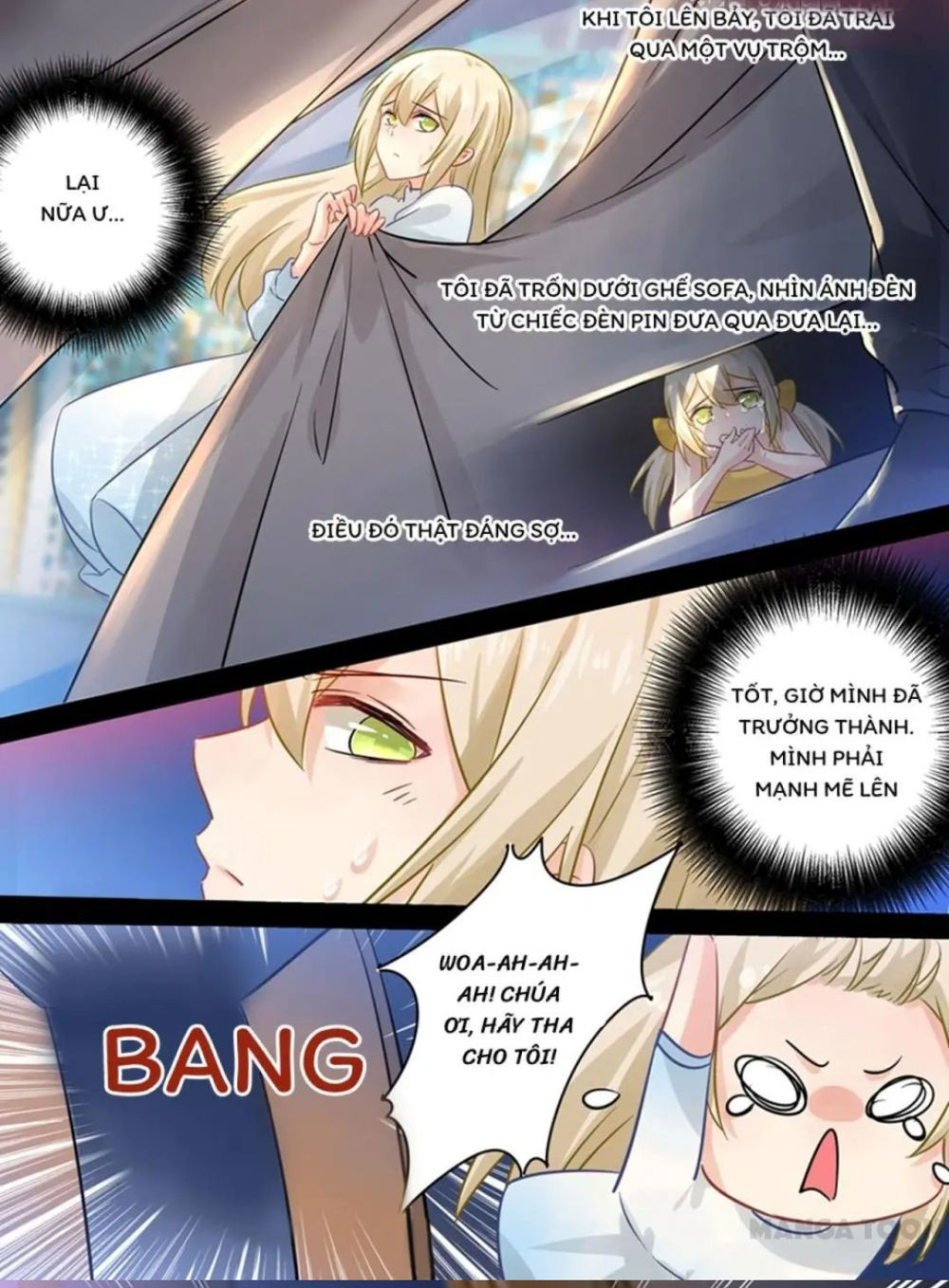 Tổng Tài Tại Thượng Chapter 86 - Trang 2