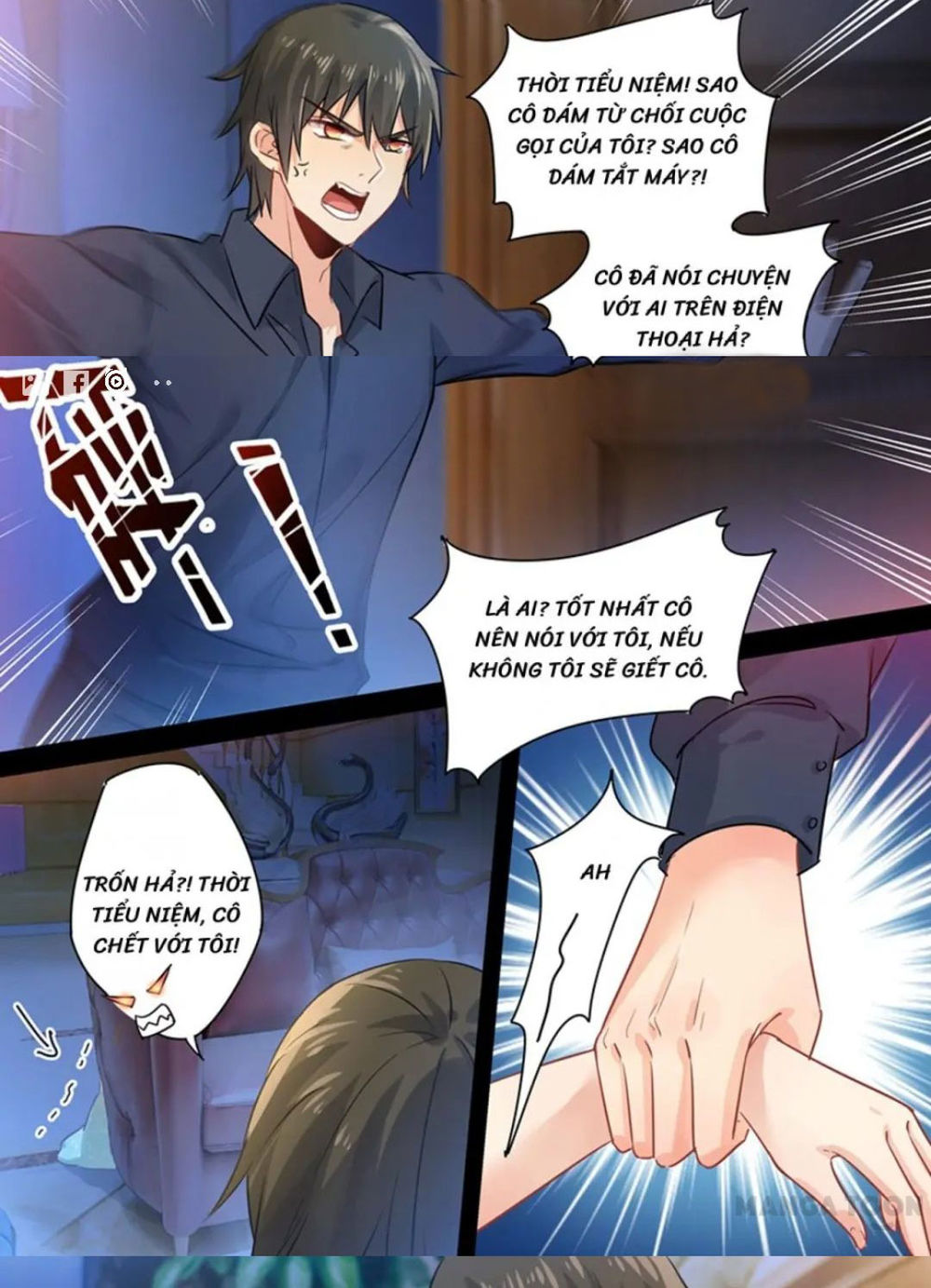 Tổng Tài Tại Thượng Chapter 86 - Trang 2